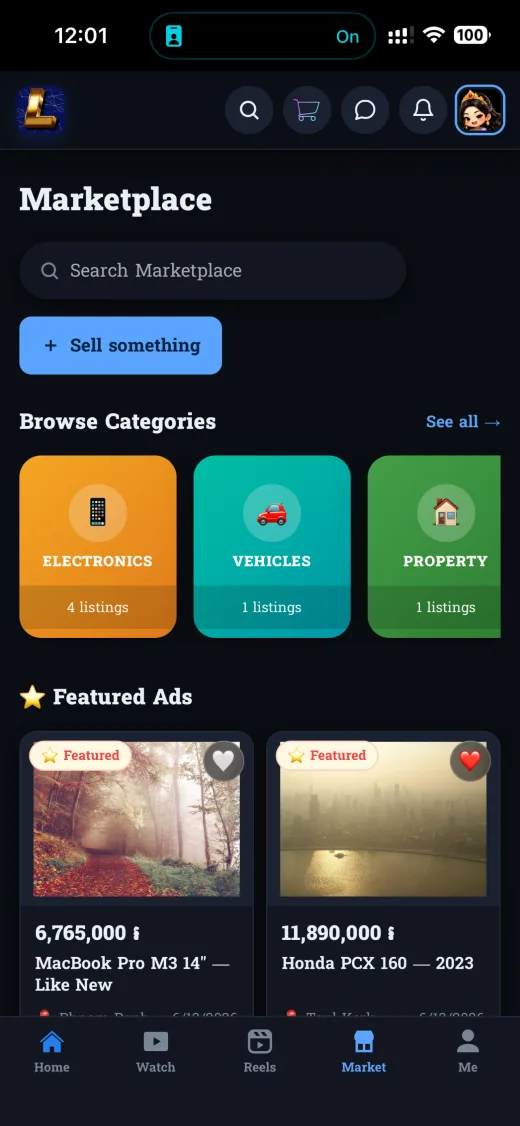 Marketplace